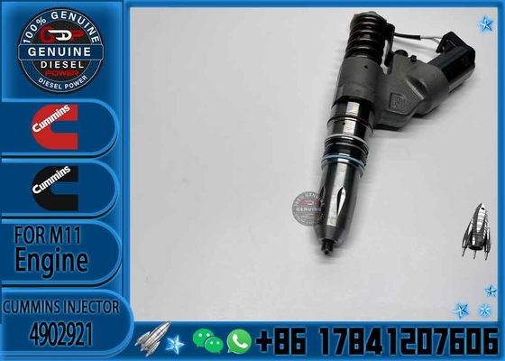 Diesel Fuel Injector common rail injector 3411761 CUM-MINS M11 3411761 4903084 4061851 4902921 3411752 3411753 3411756