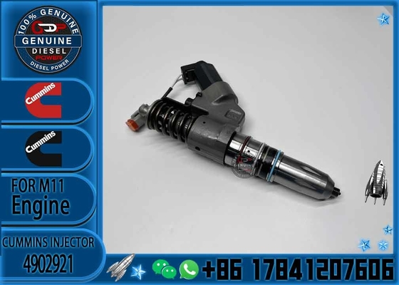 Diesel Fuel Injector common rail injector 3411761 CUM-MINS M11 3411761 4903084 4061851 4902921 3411752 3411753 3411756