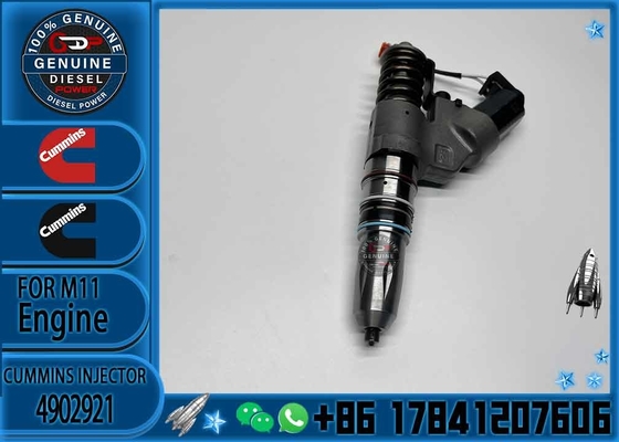Diesel Fuel Injector common rail injector 3411761 CUM-MINS M11 3411761 4903084 4061851 4902921 3411752 3411753 3411756