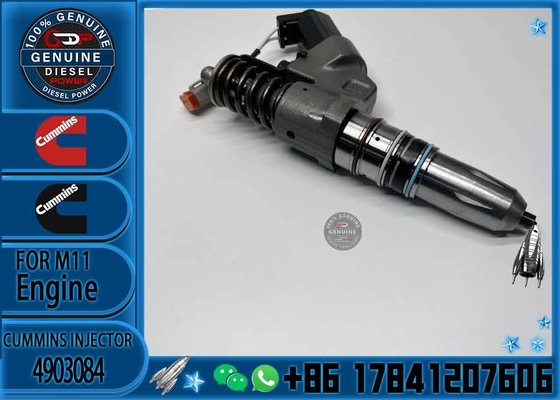 quality Brand New Diesel Common Rail fuel Injector Assembly 4903084 3087772 4061851 for C-ummins QSM11 M11 ISM11 Engine