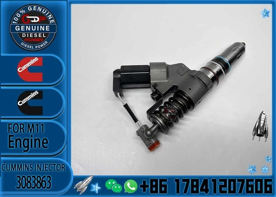 3083863 High Quality QSM11 ISM11 M11 Fuel Injector 3411754 3411756 3609925 3083849 3087772 3411755
