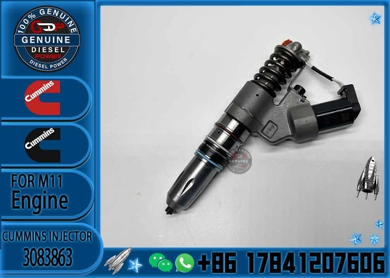 3083863 High Quality QSM11 ISM11 M11 Fuel Injector 3411754 3411756 3609925 3083849 3087772 3411755