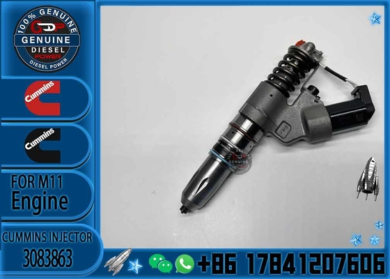 3083863 High Quality QSM11 ISM11 M11 Fuel Injector 3411754 3411756 3609925 3083849 3087772 3411755