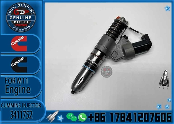 Diesel Fuel Injector common rail injector 3411761 CUM-MINS M11 3411761 4903084 4061851 4902921 3411752 3411753 3411756
