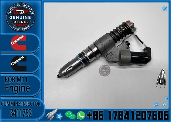Diesel Fuel Injector common rail injector 3411761 CUM-MINS M11 3411761 4903084 4061851 4902921 3411752 3411753 3411756