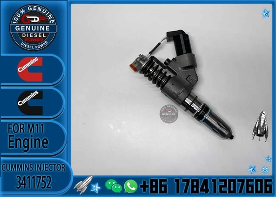 Diesel Fuel Injector common rail injector 3411761 CUM-MINS M11 3411761 4903084 4061851 4902921 3411752 3411753 3411756