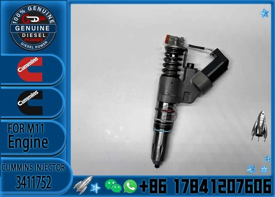 Diesel Fuel Injector common rail injector 3411761 CUM-MINS M11 3411761 4903084 4061851 4902921 3411752 3411753 3411756