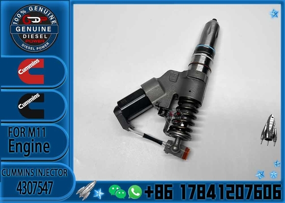 4307547 4026222 High quality diesel fuel injector 3083849 3087557 3095040 Engine Fuel Injectors Parts