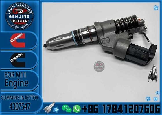 4307547 4026222 High quality diesel fuel injector 3083849 3087557 3095040 Engine Fuel Injectors Parts