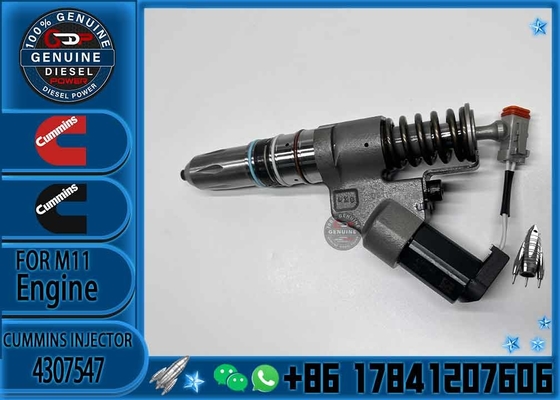 4307547 4026222 High quality diesel fuel injector 3083849 3087557 3095040 Engine Fuel Injectors Parts