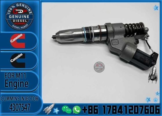 4307547 4026222 High quality diesel fuel injector 3083849 3087557 3095040 Engine Fuel Injectors Parts
