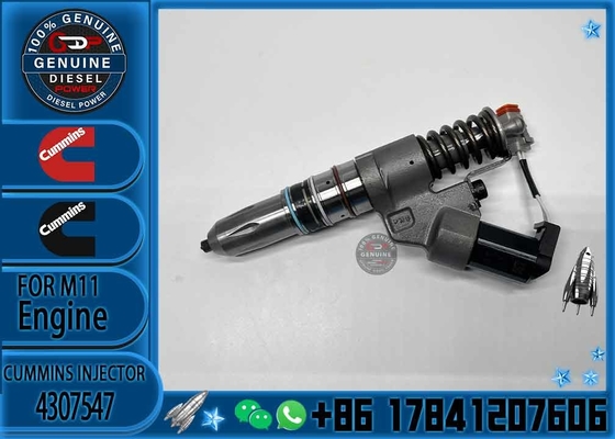 4307547 4026222 High quality diesel fuel injector 3083849 3087557 3095040 Engine Fuel Injectors Parts
