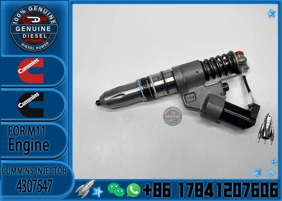 4307547 4026222 High quality diesel fuel injector 3083849 3087557 3095040 Engine Fuel Injectors Parts