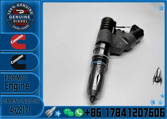 4928171 OE quality Brand New Diesel Common Rail Injector Assembly 4928171 for C ummins QSM11 ISM11 M11 Engine