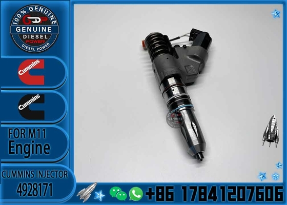 4928171 OE quality Brand New Diesel Common Rail Injector Assembly 4928171 for C ummins QSM11 ISM11 M11 Engine
