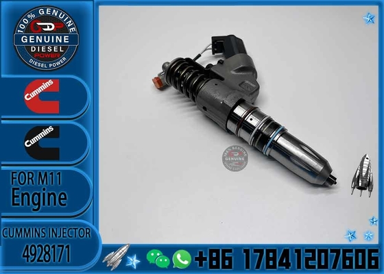 4928171 OE quality Brand New Diesel Common Rail Injector Assembly 4928171 for C ummins QSM11 ISM11 M11 Engine