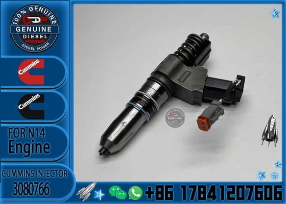 3080766 Diesel Engine Injector 070112 3070118 3070113 3070155 Engine Parts