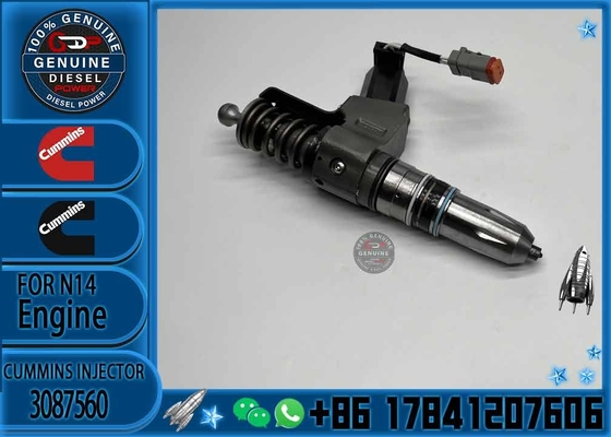 3087733 Diesel Fuel Injector N14 Common rail injector 3087560 3411752 3411765