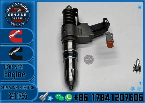 3411766 OE quality Brand New Diesel Common Rail fuel Injector Assembly 3411766 for C-ummins N14 Engine