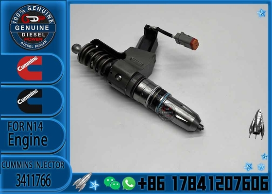 3411766 OE quality Brand New Diesel Common Rail fuel Injector Assembly 3411766 for C-ummins N14 Engine