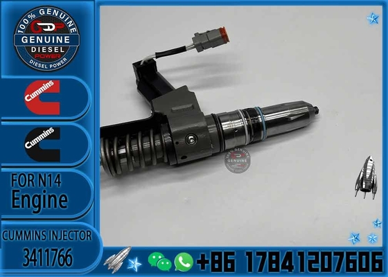 3411766 OE quality Brand New Diesel Common Rail fuel Injector Assembly 3411766 for C-ummins N14 Engine
