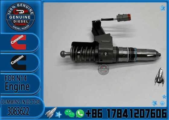 3080766 3083622 3083846 3087560 3087733 3095086 3095086 3411691 3411759 3411760 N14 NH NT 14.0L INJECTOR for cummins eng