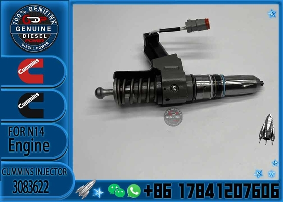 3080766 3083622 3083846 3087560 3087733 3095086 3095086 3411691 3411759 3411760 N14 NH NT 14.0L INJECTOR for cummins eng