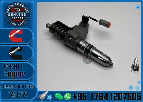 3411759 Diesel Fuel Injector N14 Common Rail Injector 3411766 3411691 3411767