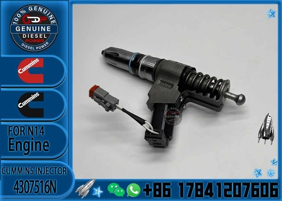 Diesel Fuel Injector common rail injector 4061851 4088327 4088665 3411753 3095040 M11CUM-MINS 3080429 3411756 4307516N