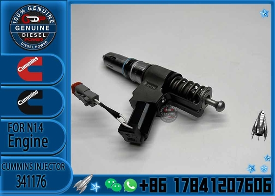 NINE Brand Good Price Common Rail Injector 341176 Fuel Injector 341176