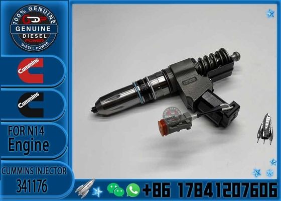 NINE Brand Good Price Common Rail Injector 341176 Fuel Injector 341176