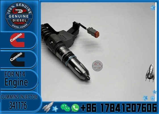 NINE Brand Good Price Common Rail Injector 341176 Fuel Injector 341176