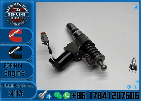 NINE Brand Good Price Common Rail Injector 341176 Fuel Injector 341176