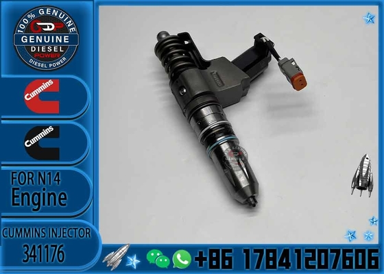 NINE Brand Good Price Common Rail Injector 341176 Fuel Injector 341176
