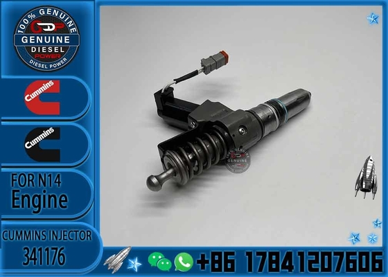 NINE Brand Good Price Common Rail Injector 341176 Fuel Injector 341176