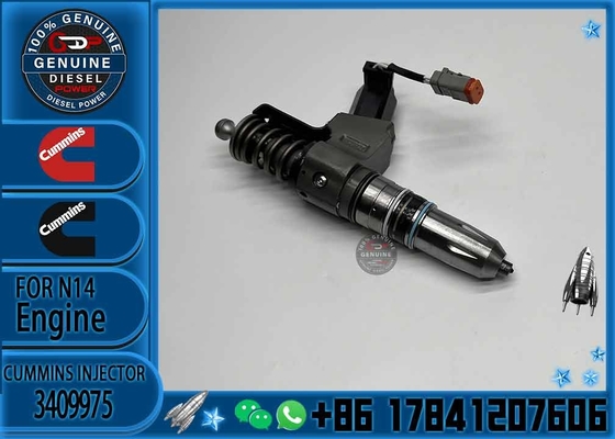 NINE Brand Engine Parts Fuel Injector 3409975 Diesel Injector 3409975