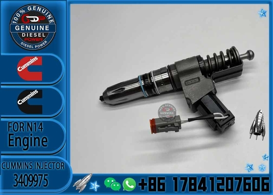 NINE Brand Engine Parts Fuel Injector 3409975 Diesel Injector 3409975