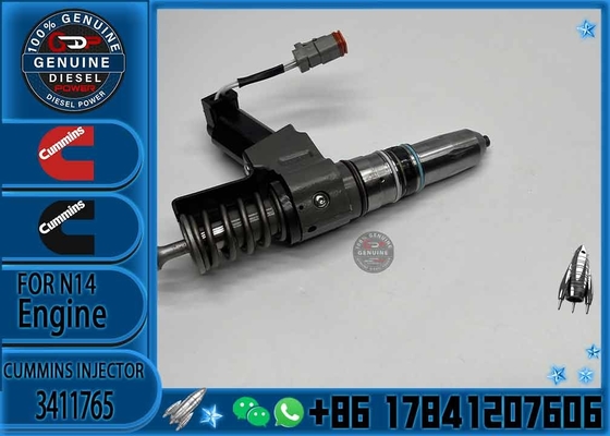 3087733 Diesel Fuel Injector N14 Common rail injector 3087560 3411752 3411765