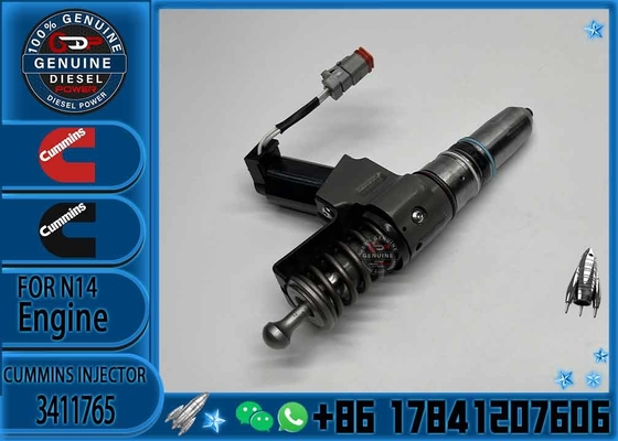 3087733 Diesel Fuel Injector N14 Common rail injector 3087560 3411752 3411765