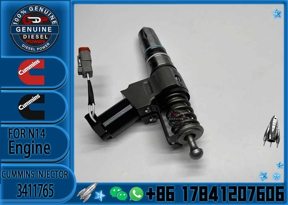 3087733 Diesel Fuel Injector N14 Common rail injector 3087560 3411752 3411765