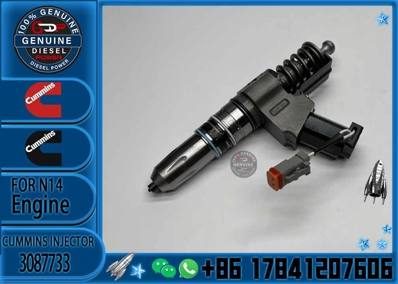 3087733 Diesel Fuel Injector N14 Common rail injector 3087560 3411752 3411765