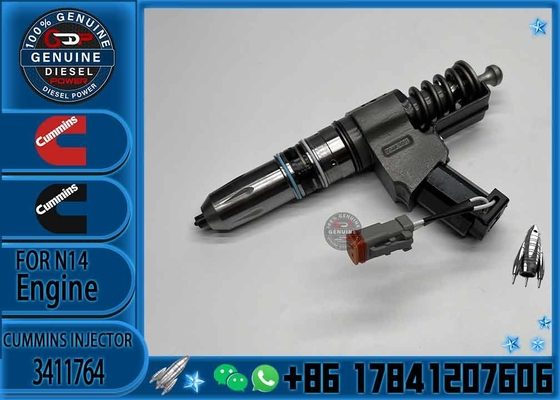 Original Fuel Injector Assembly 3411767 Common Rail Injector 3411764 For Cummins Engine N14