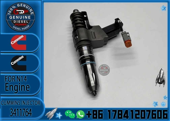 Original Fuel Injector Assembly 3411767 Common Rail Injector 3411764 For Cummins Engine N14