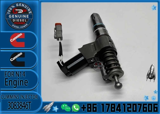Nine Brand Diesel Hot Sale high quality Common Rail Injector 3083846T