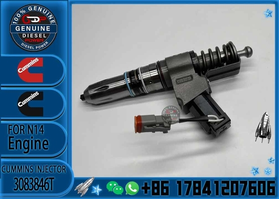 Nine Brand Diesel Hot Sale high quality Common Rail Injector 3083846T