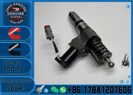 Nine Brand Diesel Hot Sale high quality Common Rail Injector 3083846T