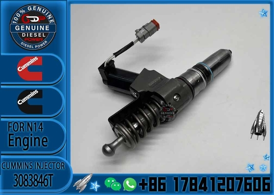 Nine Brand Diesel Hot Sale high quality Common Rail Injector 3083846T