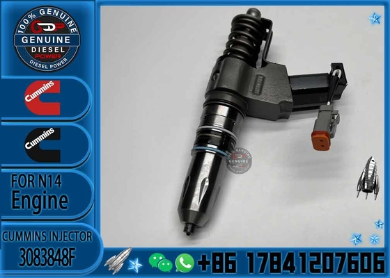 NINE Brand Factory Price Diesel Injector 3083848F Common Rail Injector Nozzle 3083848F