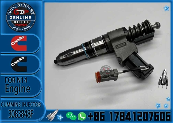 NINE Brand Factory Price Diesel Injector 3083848F Common Rail Injector Nozzle 3083848F