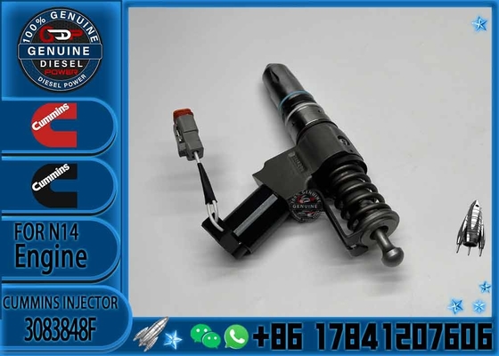 NINE Brand Factory Price Diesel Injector 3083848F Common Rail Injector Nozzle 3083848F
